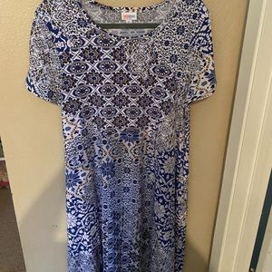 LuLaRoe Jessie Dress